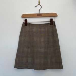 Babaton Modern Mini Skirt